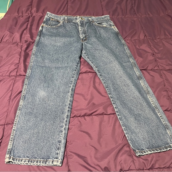 VF jeanswear LP blue jeans size 36 36x29 - Picture 8 of 8